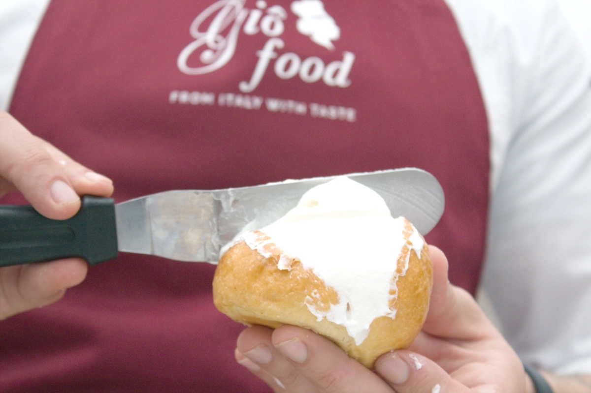 Panna Giò Food: qualità professionale Made in Italy